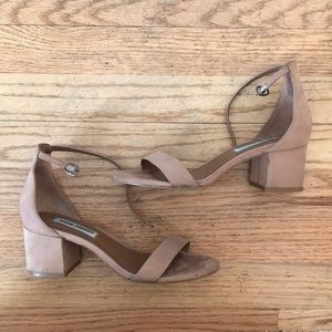 Steve Madden “Irenee” Block heel sandal